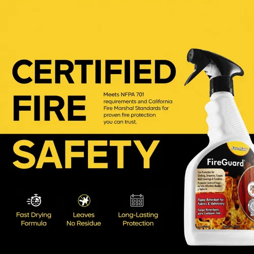 Vista 3 de ForceField®FireGuard™