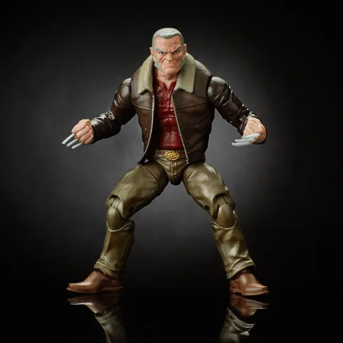 Vista 6 de Muñeco coleccionable de Wolverine de Marvel