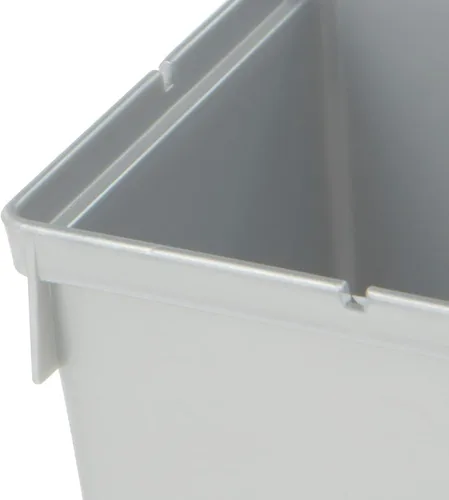 Vista 5 de OK Order System, plata clara, 3.1 x 3.1 in