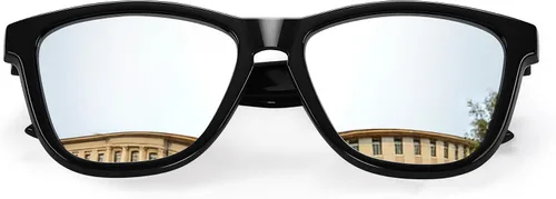 Vista 24 de DANAMY Gafas de sol polarizadas para mujer y hombre, protección UV A1- rosa