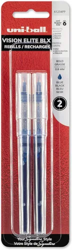 Vista 13 de Uni-ball Vision Elite BLX - Bolígrafos de infusión