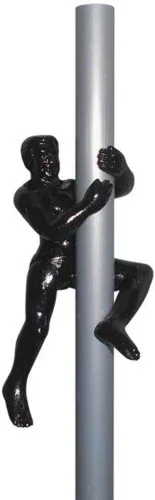 Vista 2 de Pajitas Stripper Masculino