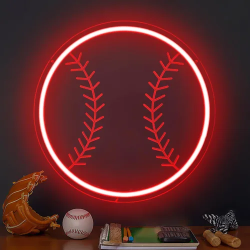 Vista 8 de Letreros de neón de tiburón regulables para decoración de pared, gran letrero de luz de neón reutilizable de tiburón para regalos de niños, sala