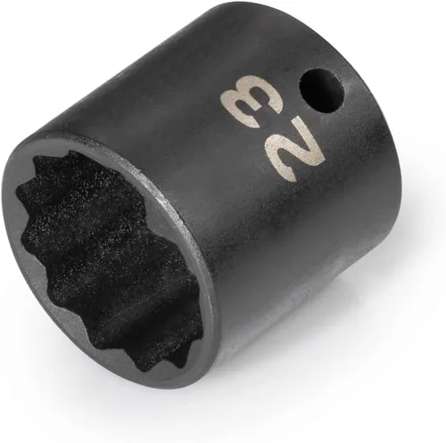 Vista 27 de TEKTON Unidad de 3/8 pulgadas x 1 pulgada 12 puntos de impacto SID12225