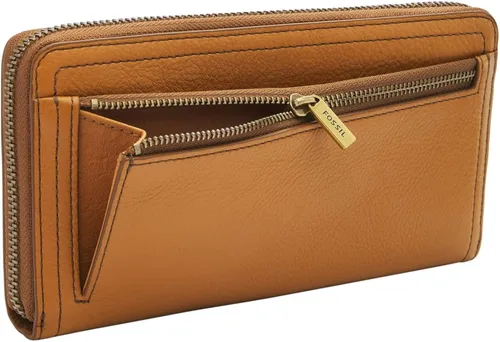 Vista 3 de Fossil Logan Zip Around Clutch