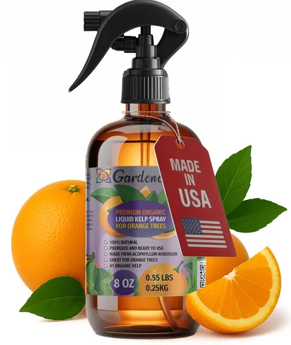 Vista 44 de GARDENERA Spray orgánico profesional de algas marinas para plantas AGLAONEMA – 8 oz – Rocío fertilizante de algas marinas y algas marinas totalmente