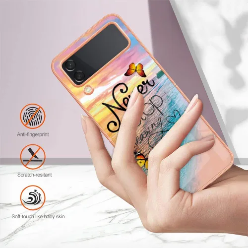 Vista 750 de Funda compatible con Nothing Phone 1, compatible con Nothing Phone One A063 para teléfono móvil TPU funda FLP