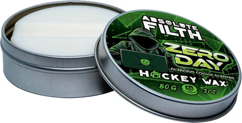 Vista 3 de Absolute Filth - Cera de hockey - Cera de palo de hockey prémium para un máximo agarre y protección