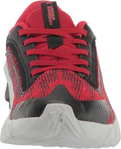 Vista 2 de Under Armour Scramjet 4 - Tenis de correr unisex para niños