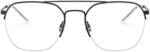 Vista 2 de Ray-Ban Rx6444 Square Prescription Eyeglass Frames