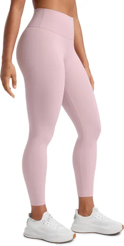 Vista 23 de CRZ YOGA Leggings Butterlift de 25" Azul (Hawaiian Blue)