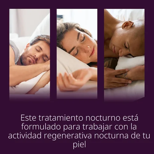 Vista 5 de Mederma PM Crema Intensiva Nocturna para Cicatrices, Trabaja con la Actividad Regenerativa Nocturna de la Piel, Clínicamente Demostrado que Hace