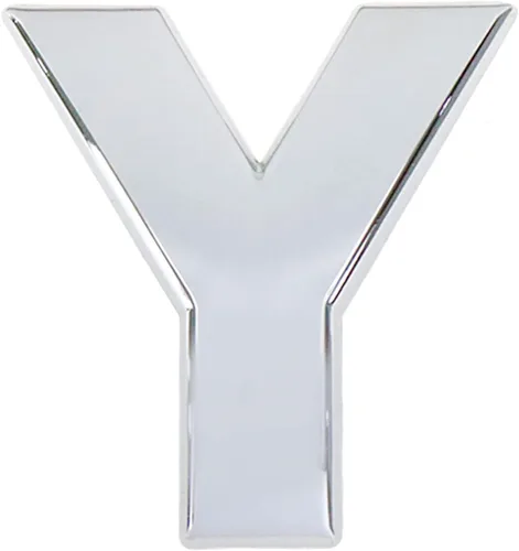 Vista 29 de Modengzhe 3D Metal Emblema de Coche Número 9 Adhesivo Cromado Aleación de Zinc Placa de Automóvil Decal