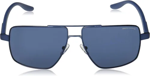Vista 2 de AX ARMANI EXCHANGE Gafas de sol cuadradas Ax2037s para hombre