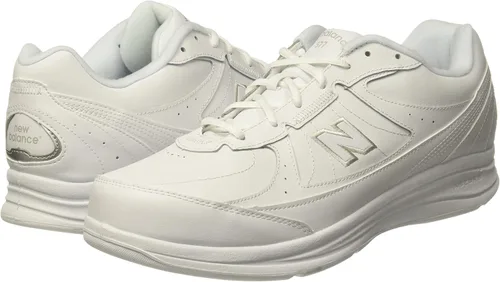 Vista 8 de New Balance Mens 577 V1 Lace-up Walking Shoe