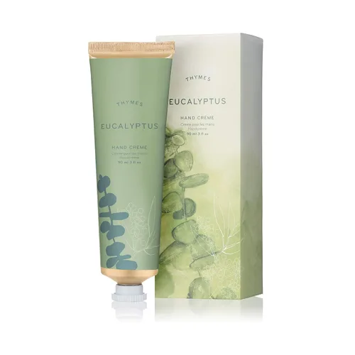 Vista 3 de Thymes Crema de manos - 3 Fl Oz - Aqua Coralline