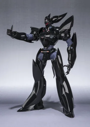 Vista 9 de TAMASHII NATIONS Bandai Robot Spirits Griffon Patlabor Figura de acción