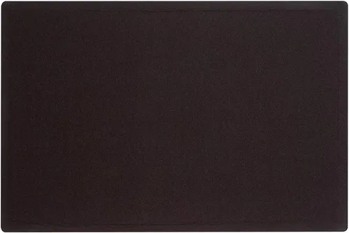 Vista 5 de Quartet Tablero de anuncios de 48 pulgadas de ancho x 36 pulgadas de alto, tablero de corcho de tela alternativa para oficina, escuela o decoración
