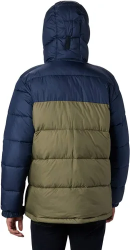 Vista 2 de Columbia Men's Pike Lake Hooded Jacket