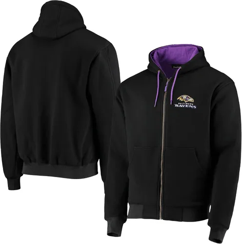 Vista 24 de Craftsman Suéter térmico con cremallera completa para hombre
