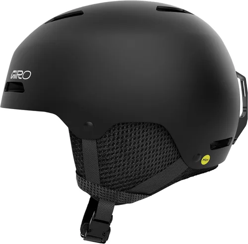 Vista 16 de Casco de Esquí Giro Crue MIPS - Casco de Snowboard para Niños, Jóvenes y Niñas