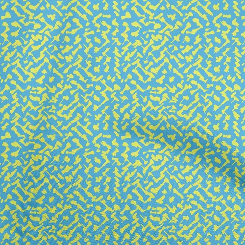 Vista 8 de oneOone Bloque de tela de algodón flexible verde aguamarina para proyectos de manualidades, impresiones de tela por yarda, 40 pulgadas de ancho, DK