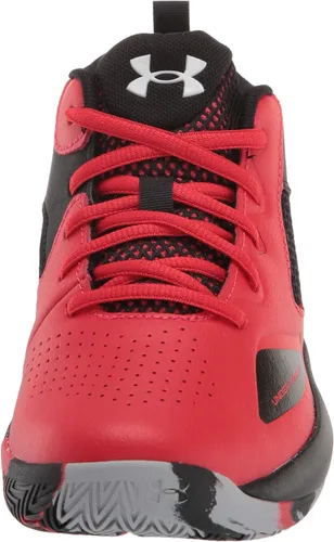 Vista 2 de Under Armour Zapato de baloncesto unisex para niños preescolares 5 Negro