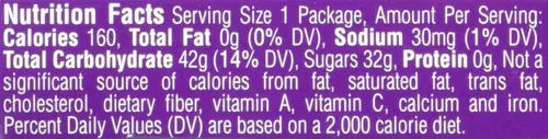 Vista 2 de BeanBoozled 6ª edición Jelly Beans - Caja de 1.6 oz - Paquete de 6