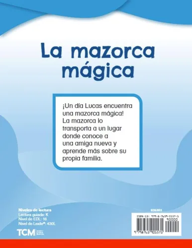 Vista 2 de La mazorca mágica (Literary Text) (Spanish Edition)