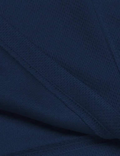 Vista 6 de COOFANDY Paquete de 3 pantalones cortos de entrenamiento para hombre, pantalones cortos deportivos de malla, ligeros, para culturismo, con bolsillos