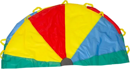 Vista 6 de Pacific Play Tents Funchute 6' Paracaídas 18004
