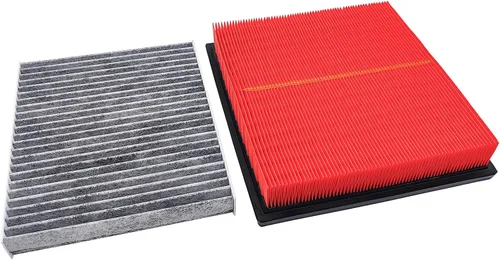 Vista 29 de Filtro de aire de cabina de motor para Mazda 3 (2014-2018) Mazda 6 (2014-2021) CX-5 (2013-2023) (excepto Turbo)