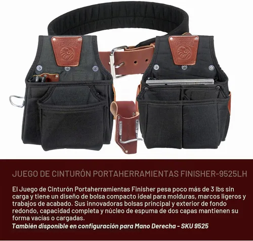 Vista 2 de Occidental Leather The Finisher