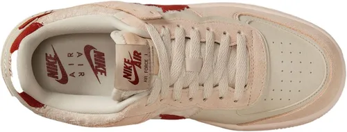 Vista 3 de Nike Women's Air Force 1 '07 WhiteWhite (DD8959 100)