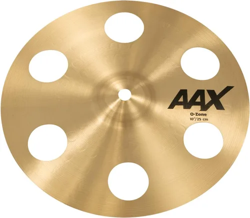 Vista 2 de SABIAN Salpicadura AAX O-Zone de 10