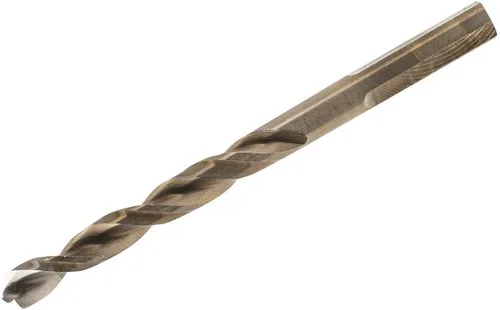Vista 4 de DEWALT DWA1215 broca de acero de aleación de cobalto industrial de 15/64" con punta piloto (paquete de 2)