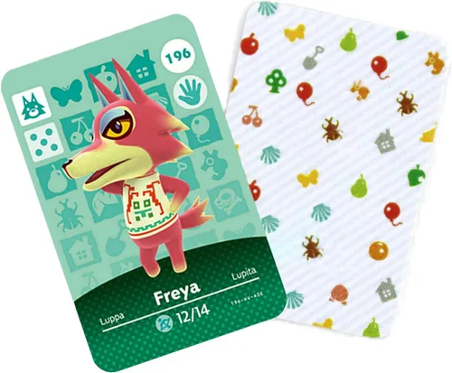 Vista 124 de Tarjetas NFC Groucho_No.151