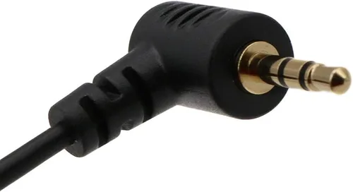 Vista 5 de para DJ Ronin SC, RSC2, RS2, RS3 Cable de control tipo C-0.098 in, cable de liberación de cable de control remoto para Fuji XT2, XT3, XH1 para Canon