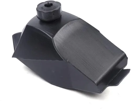 Vista 8 de Kit de motor de motor de 49 CC de 2 tiempos con tanque de combustible, cilindro único para minicicleta, motocross, ATV, scooter, color plateado