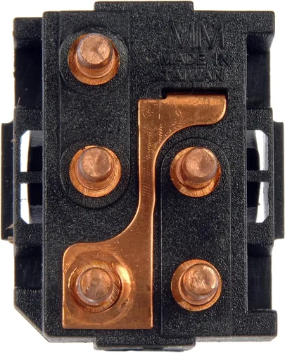 Vista 3 de Dorman 901-004 Interruptor de elevalunas eléctrico - Delantero izquierdo y Negro