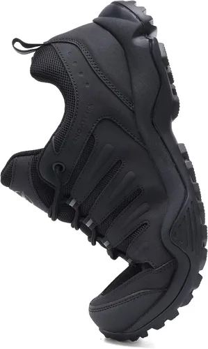 Vista 4 de Grand Attack mens Hiking Shoes,walking