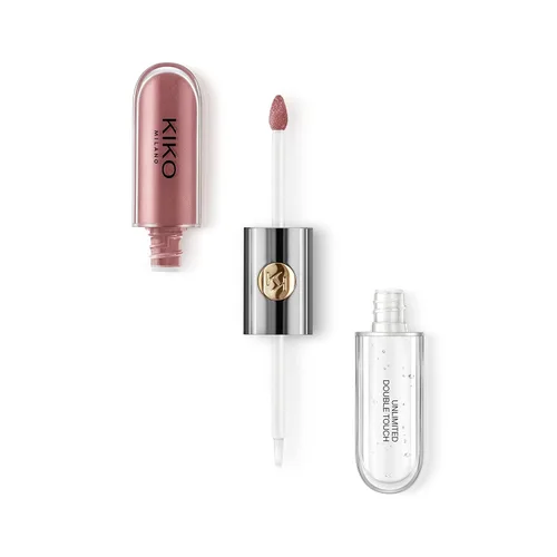 Vista 24 de KIKO Milano Unlimited Double Touch Liquid Lipstick