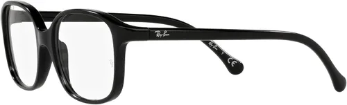 Vista 10 de Ray-Ban Kids' Ry1903 Square Prescription Eyewear Frames
