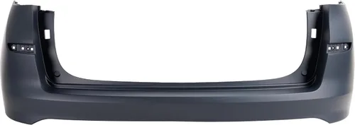 Vista 21 de Garage-Pro Cubierta de parachoques compatible con Hyundai Sonata trasero 2007