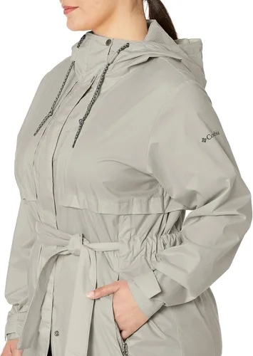 Vista 3 de Columbia Women's Pardon My Trench Rain Jacket