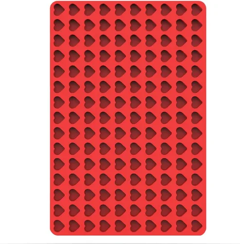 Vista 9 de Molde de silicona para dulces de chocolate, moldes antiadherentes para chocolate, dulces, gelatina, cubitos de hielo, golosinas para perros, molde