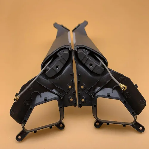 Vista 4 de Motor del brazo del tren de aterrizaje del brazo del brazo del drone para los accesorios DJI