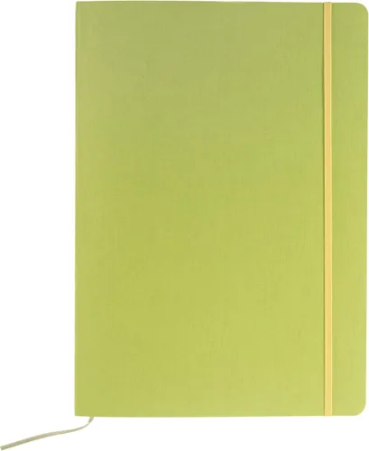 Vista 18 de Fabriano Ecoqua Plus - Cuaderno encuadernado con puntadas, 3.5 x 5.5 pulgadas, punteado, negro