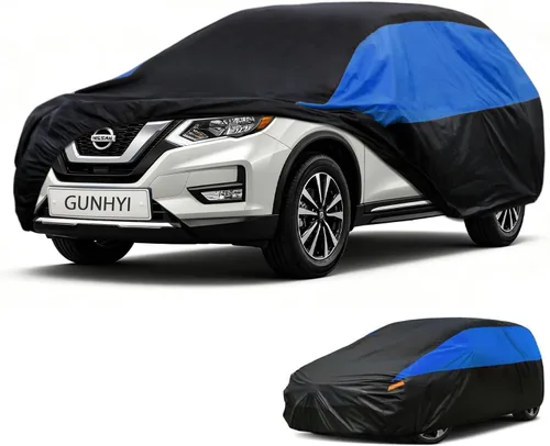 Vista 36 de GUNHYI - Funda para auto Toyota MR2 Spyder, ajuste personalizado Toyota, impermeable, para todo tipo de clima, cubierta exterior ligera