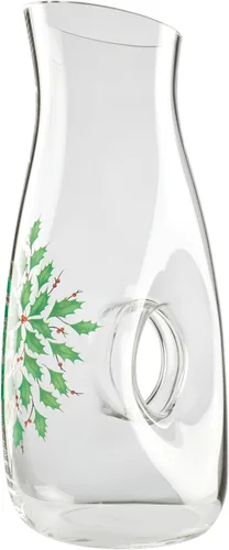 Vista 8 de Lenox 849606 Holiday - Juego de vasos de 4 piezas para bebidas heladas, vajilla navideña, alojamiento